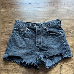 Levi Jean Shorts